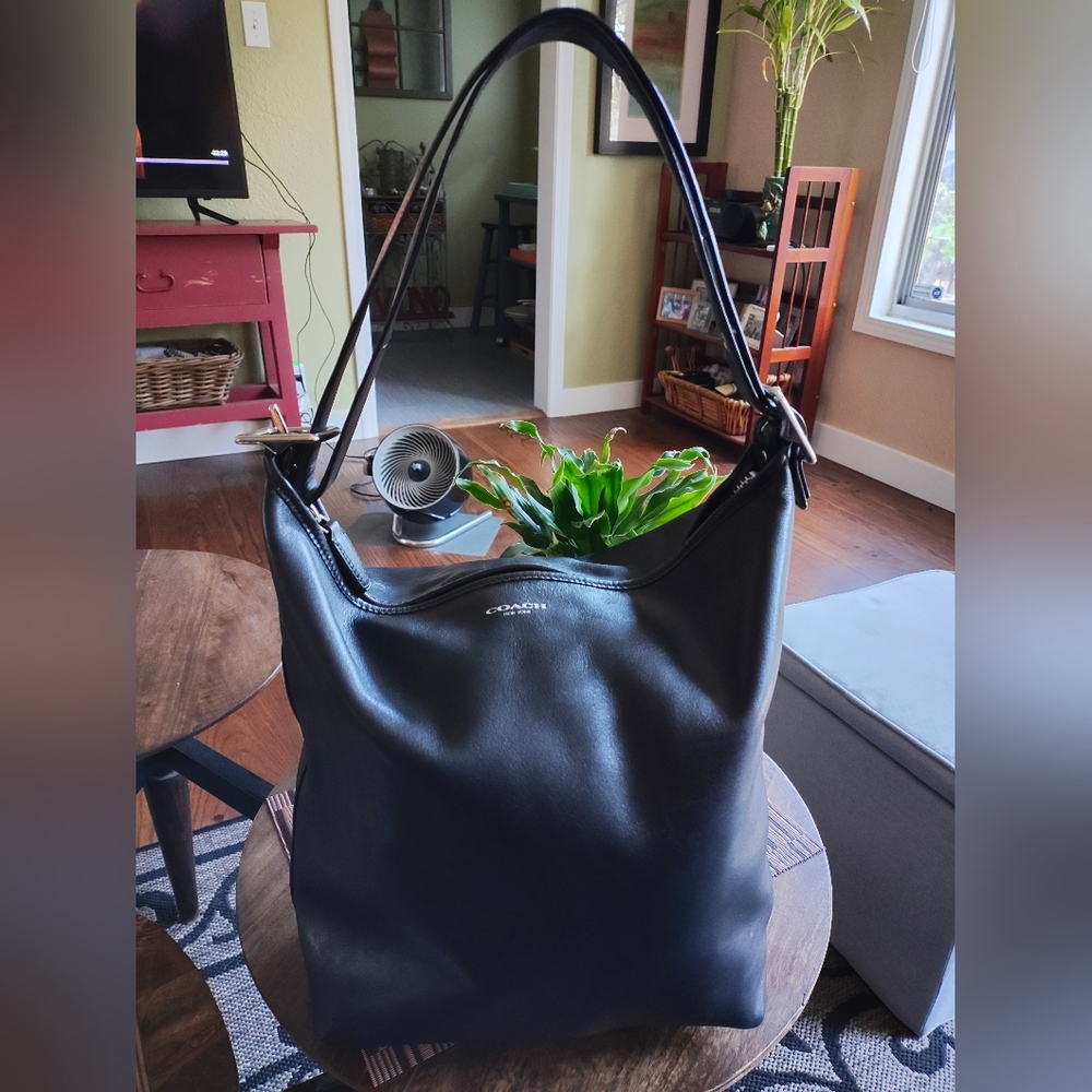 Coach Legacy Hobo XL